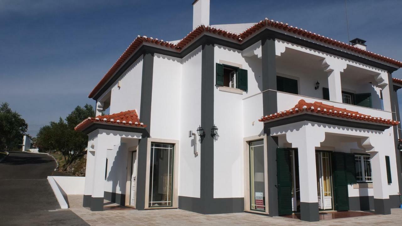 Quinta Da Perdiz Country House Villa Santarem Exterior photo